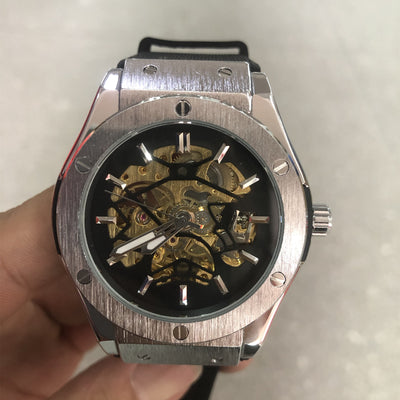 Reloj Mecánico Automático de Precisión