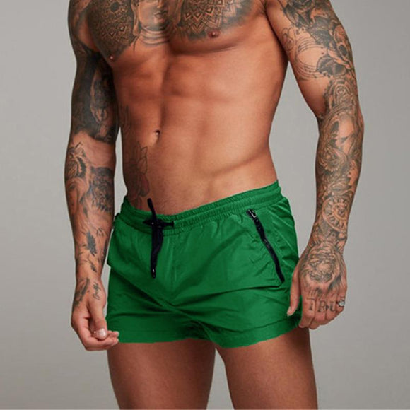 Pantalones Deportivos Ligeros para Hombre - Secado Rápido Verano