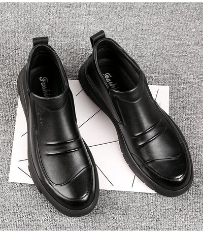 Zapatos Casuales para Hombre en Cuero Resistente - Image 6