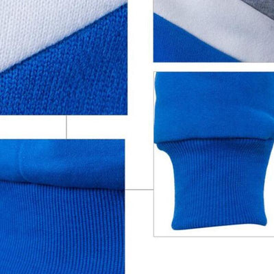 Suéter Pullover Clásico y Versátil para Hombre - Image 7