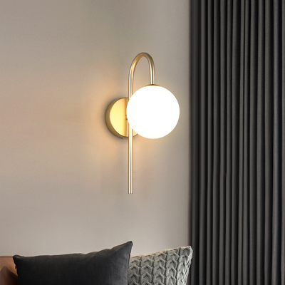 Lámpara de Pared Minimalista para Hotel y Sala de Estar Moderna - Image 40