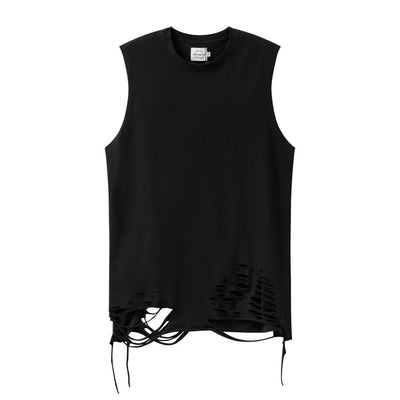 Chaleco Base Burrs para Hombre