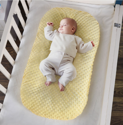 Cama Biónica Portátil para Recién Nacido con Colchón Antipreisión Lavable - Image 7