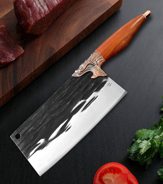 Cuchillo de Chef Forjado a Mano - Profesional para Cocina - Image 6