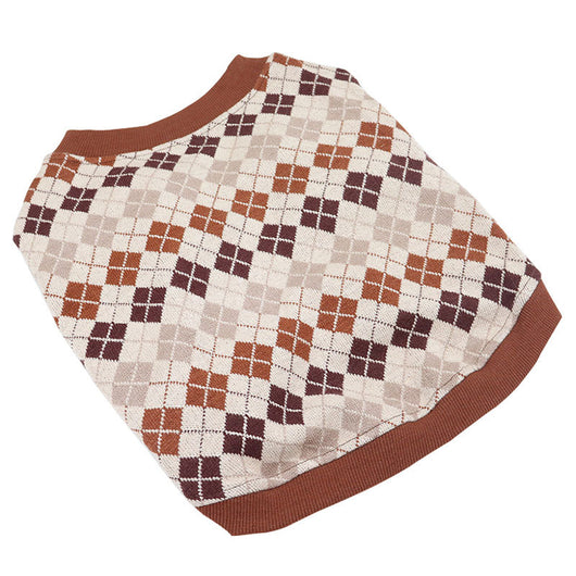 Cardigan Tejido Corto para Perros - Abrigo Fashion Pet - Image 6