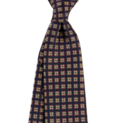 Corbata Jacquard de Seda con Forro para Traje de Negocios - Image 15