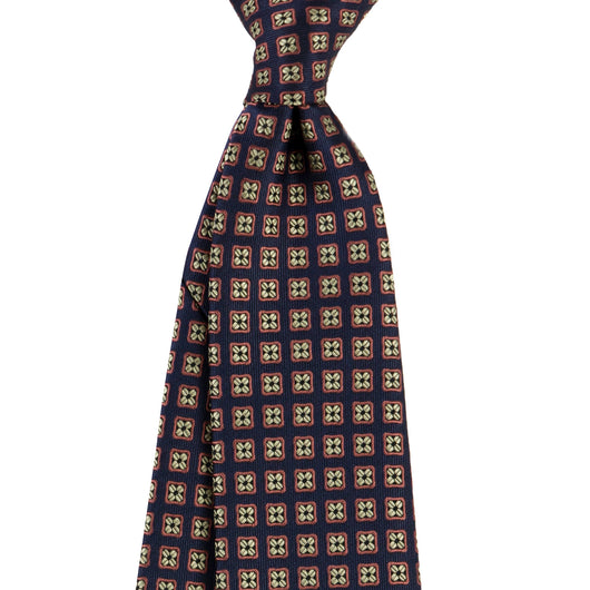 Corbata Jacquard de Seda con Forro para Traje de Negocios - Image 15