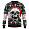 Sudadera Navideña Holgada para Hombre - Cuello Redondo Manga Larga