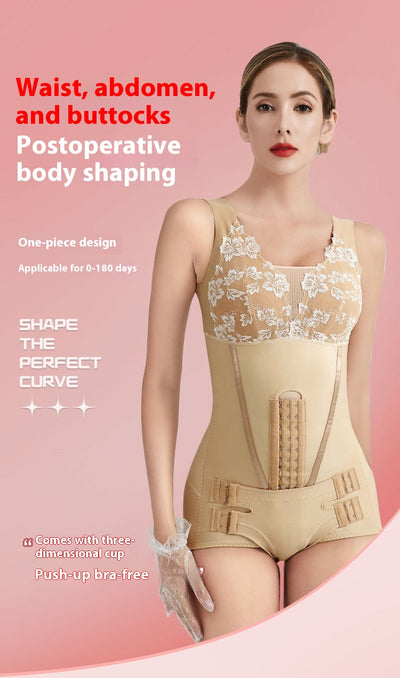 Faja Reductora sin Costuras con Soporte Abdominal - Image 9