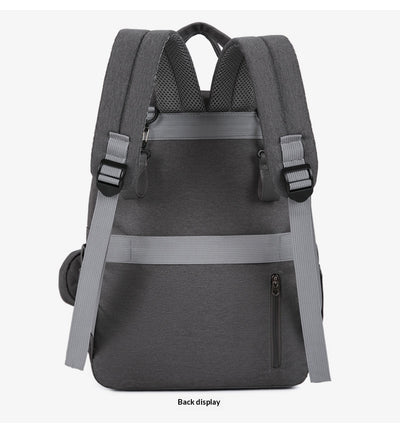 Bolsa Maternal Multifuncional con Cambiador y Compartimento Térmico - Image 17