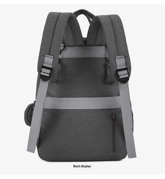 Bolsa Maternal Multifuncional con Cambiador y Compartimento Térmico - Image 17