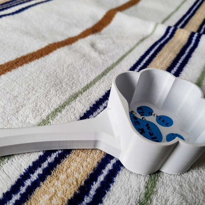 Cucharita Medidora de Patita de Gato para Alimento de Mascotas - Multicolor - Image 2