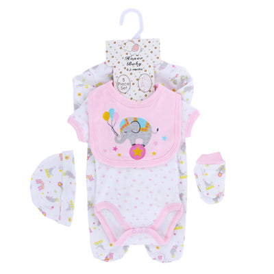 Conjunto de Body para Bebé Niño y Niña - Talla 1 Año - Image 33