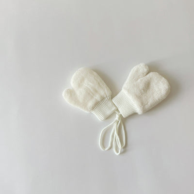 Guantes Térmicos para Bebé con Forro Polar y Dedos Separados - Image 35