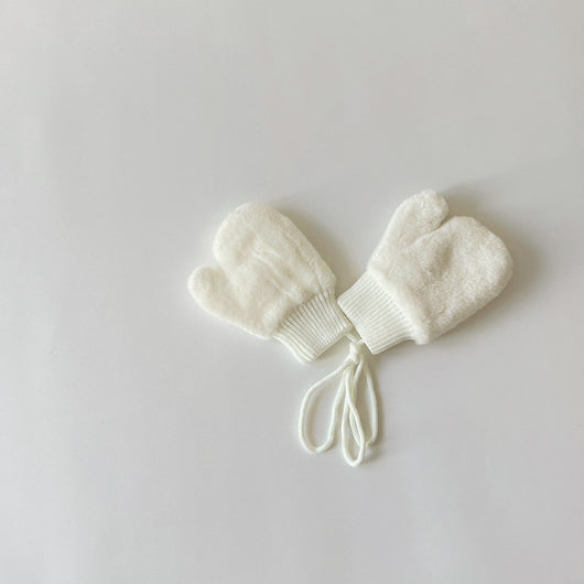 Guantes Térmicos para Bebé con Forro Polar y Dedos Separados - Image 35