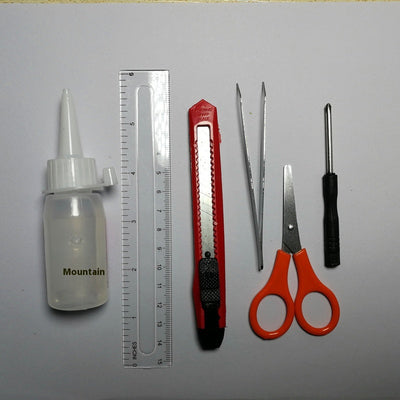 Kit Completo de Herramientas para Modelismo y Ensamblaje - Image 35