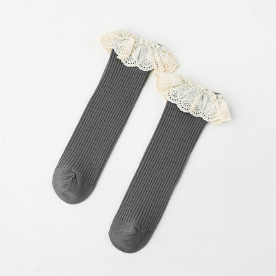 Calcetines para bebé con doble aguja reforzada - Image 12