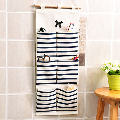Organizador de Tela Colgante Multiusos para Puerta y Pared - Image 3