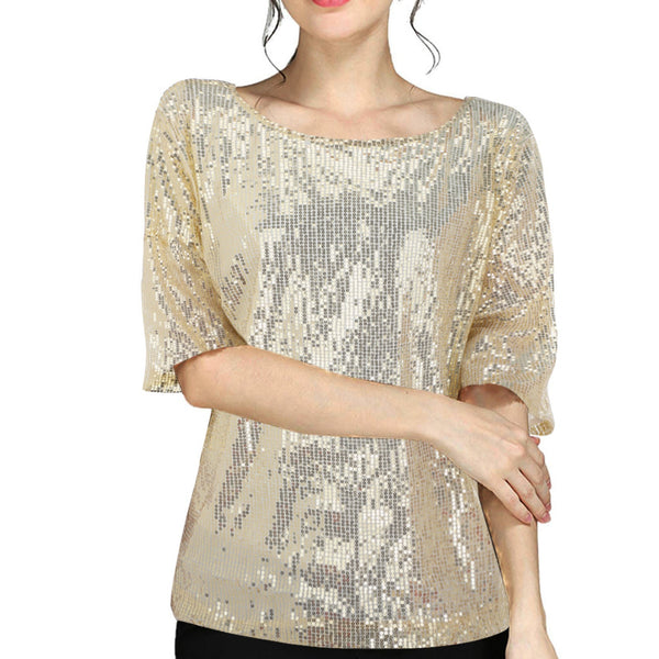 Chaleco Deportivo Mujer Manga Corta Color Sólido - Image 7