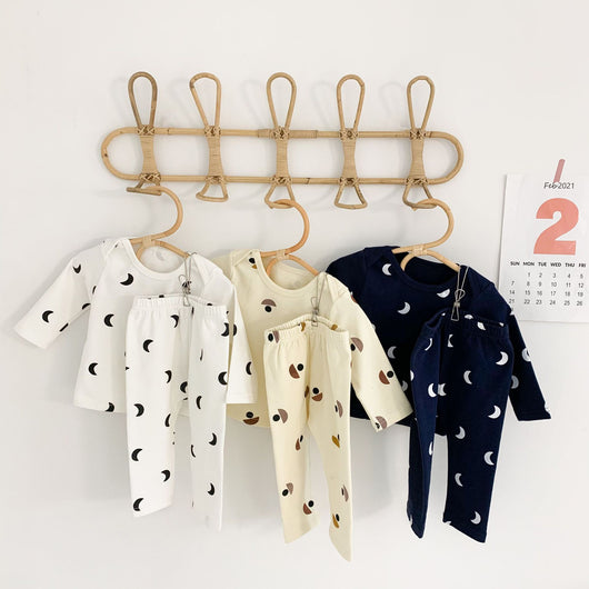 Conjunto de Pijama Midnight Moon con Gorro a Juego - Image 9