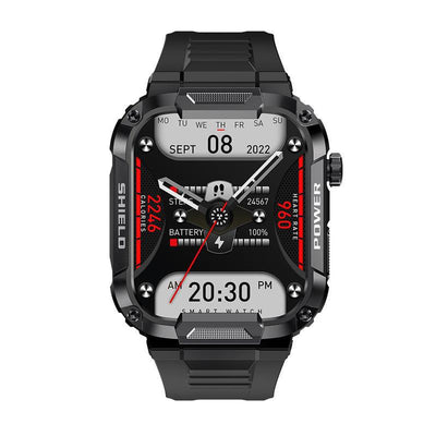Reloj Inteligente Resistente HD con Pantalla Grande y Llamadas Bluetooth - Image 8