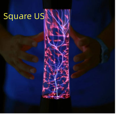 Bola de Plasma Mágica con Luz Electrostática e Inducción - 4, 5 y 6 Pulgadas - Image 21