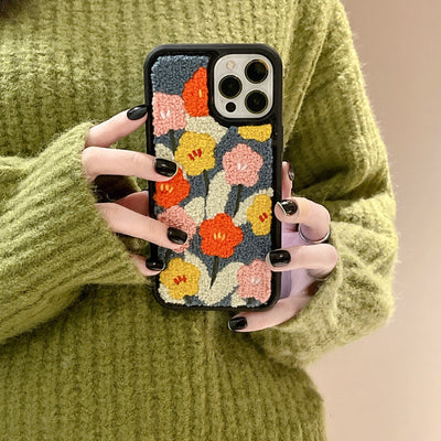 Funda Floral Elegante para Celular con Diseño Exclusivo - Image 6