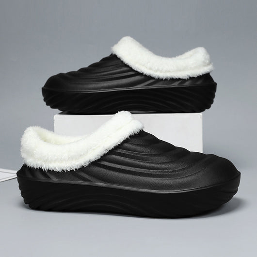 Zapatos Cálidos Impermeables Antilodo para Hombre y Mujer - Image 6