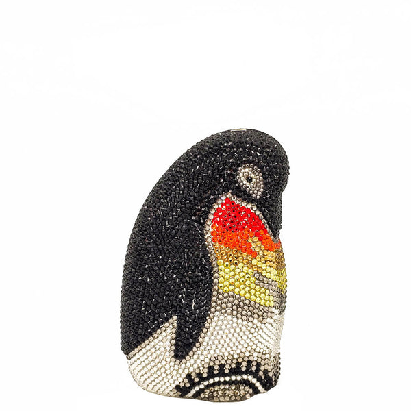 Bolsa Térmica Infantil con Diseño Pingüino
