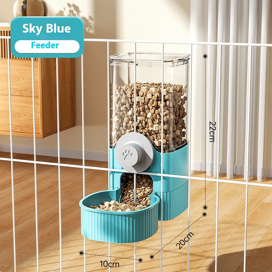 Comedero Automático Colgante para Perros y Gatos - Image 10