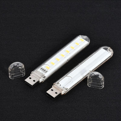 Lámpara LED Portátil Dual para Dormitorio con Batería Externa - Image 6