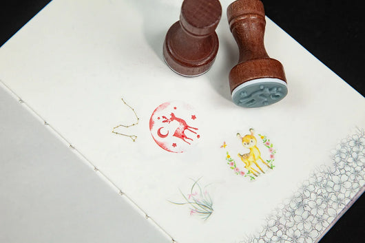 Cuaderno Temático Ciervo Mágico A6 - Image 15