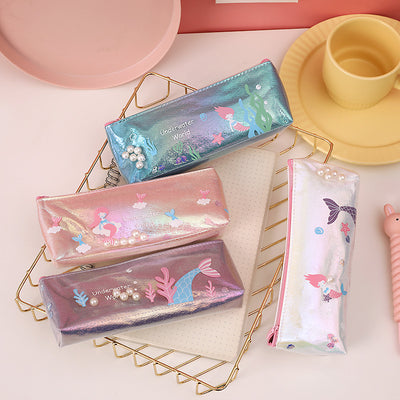 Estuche Escolar Japonés de Gran Capacidad - Diseño Trendy para Estudiantes - Image 8