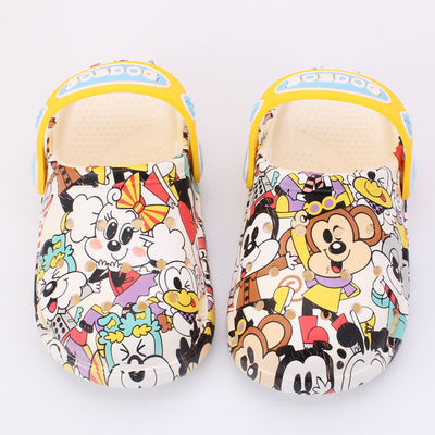 Sandalias Infantiles Estilo Oeste con Detalles Rotos - Cómodas y Modernas - Image 2