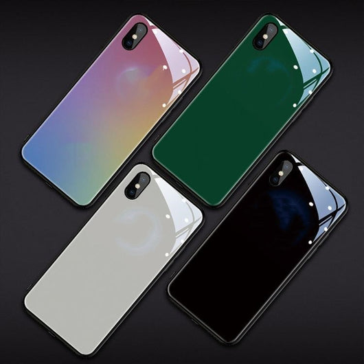 Funda Luminosa para Celular con Diseño Creativo