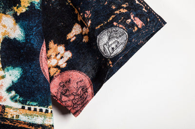 Camisa Casual de Manga Corta Estampada para Hombre - Image 15