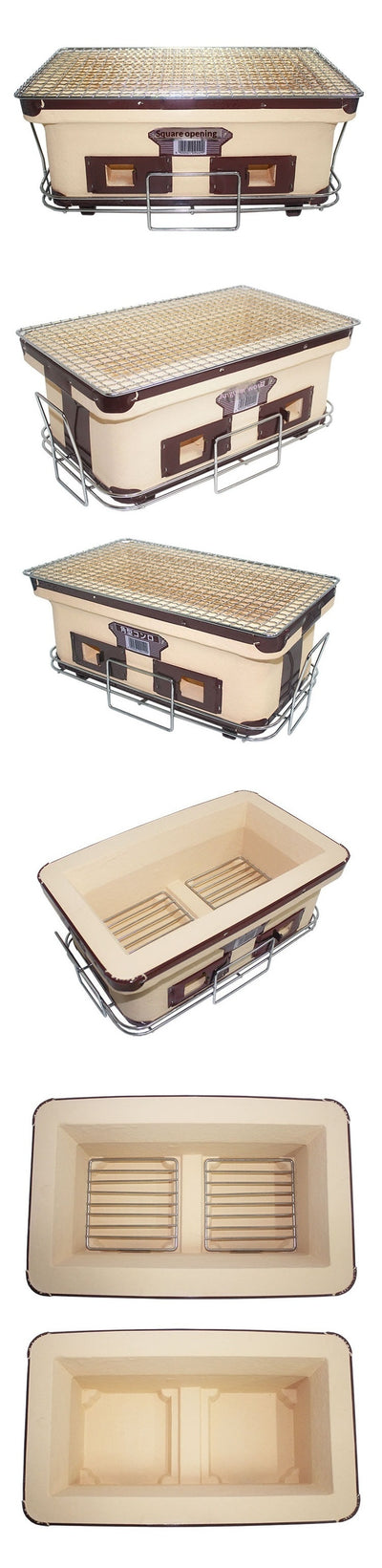 Estufa de Barro Estilo Japonés para Barbacoa, Hot Pot y Té - Image 7