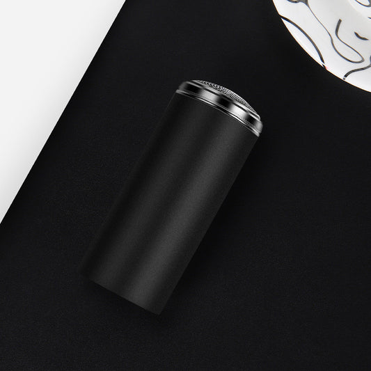 Afeitadora Eléctrica Mini Recargable USB para Hombres