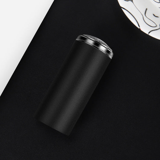 Afeitadora Eléctrica Mini Recargable USB para Hombres