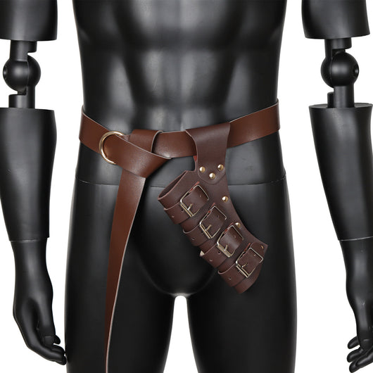 Protector de Cuero para Cercas Estilo Retro - Image 9