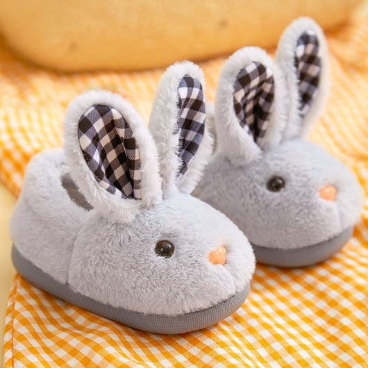 Pantuflas Cálidas para Niños y Niñas - Algodón Suave para Casa - Image 4