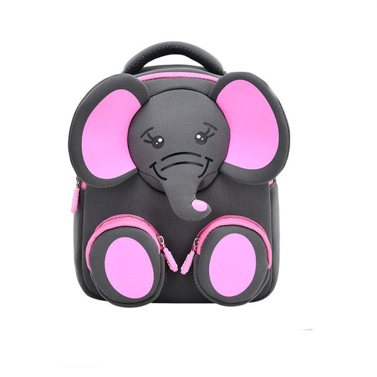 Mochila Infantil Coreana Anti-pérdida con Diseño Cartoon - Image 32