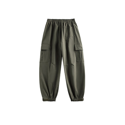 Overol Retro Otoñal para Hombre con Bolsillos - Corte Recto y Holgado - Image 21