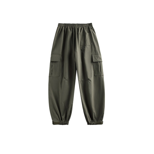 Overol Retro Otoñal para Hombre con Bolsillos - Corte Recto y Holgado - Image 21