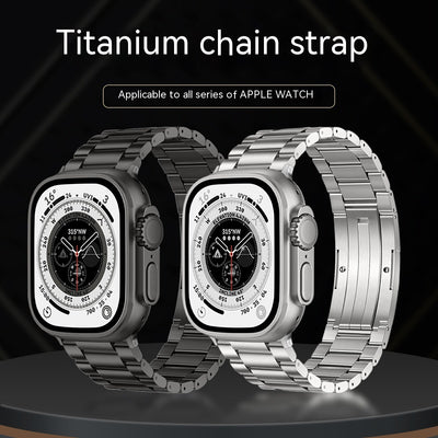 Correa Metálica Premium para Smartwatch Apple Watch - Image 6