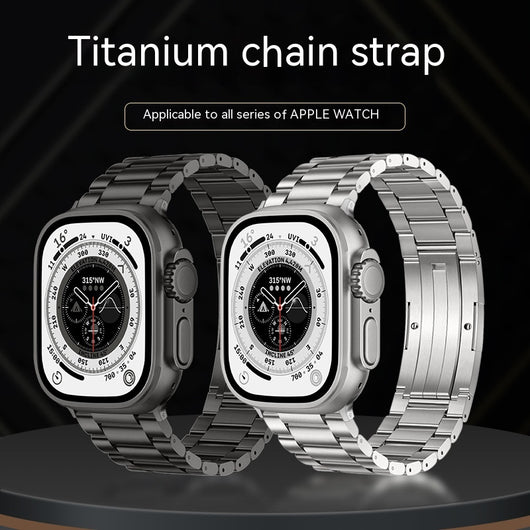 Correa Metálica Premium para Smartwatch Apple Watch - Image 6