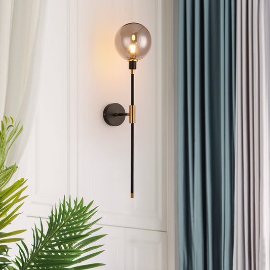 Lámpara de Pared Nordic Minimalista para Pasillos y Corredores