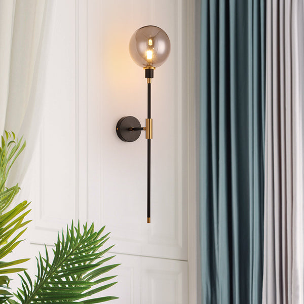 Lámpara de Pared Nordic Minimalista para Pasillos y Corredores