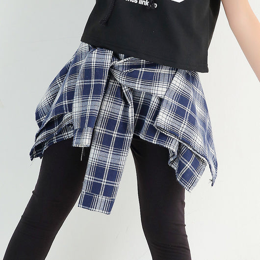 Conjunto Dos Piezas Crop Top y Culotte para Niña - Image 7