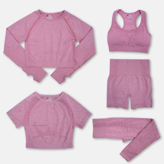 Ropa Deportiva y Yoga para Mujer - Conjunto Funcional - Image 6